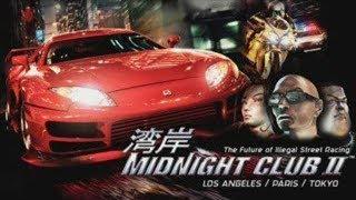 Midnight Club 2 - LF Robin vs AdN 165hzpwn