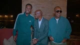 XARIIR AHMED SIR MO FARAH & SIR MOHAMUD OMAR