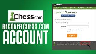 How To Fully Recover Chess.com Account EASY METHOD