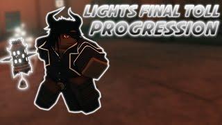 Lights Final Toll Progression Part 1  Deepwoken Progression  ROBLOX