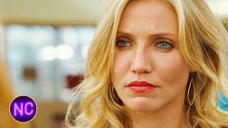 Cameron Diaz is Hungover on the First Day of School  Bad Teacher 2011  Now Comedy