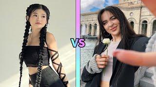 Kika Kim vs Elsarca  July 2023