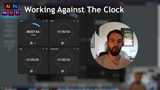 Freelancing QuickTip - Working Against The Clock