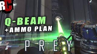 Prey - Q-BEAM Laser Location + Fabrication Plan for Q-Beam Ammo Cells