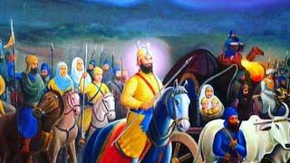 Chaar Sahibzaade A Journey through Martyrdom Sikh History Guru Gobinnd Singh Family #sikhhistory