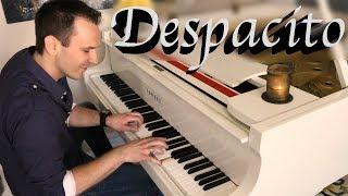 Despacito - Crazy Latin Jazz Piano Cover - Jonny May