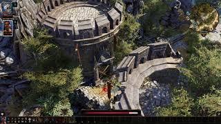 DoS 2 - Max XP Secret Mountaintop Fort Joy