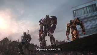 Transformers  The Dark Spark Trailer de Gameplay FR