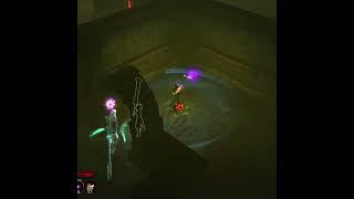 Diablo 3 Wizard Greater Rift cant change skill to Teleport past pesky reflects damage monster