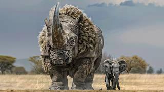 Als Nashörner So Groß Waren Wie Elefanten - Elasmotherium