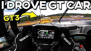 Sim Racer Driving INSANE Real Life GT Car