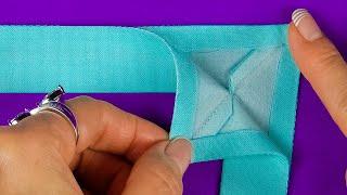  Mysterious Sewing Techniques Demystified. How to Sew Differently Part #53