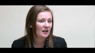 Tiffany Lunn - Apprenticeship in Bereavement Services