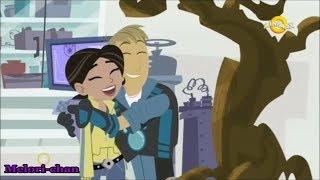 Wild Kratts - Bleeding Love Aviva & Martin