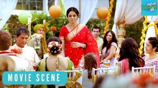 श्रीदेवी फाइनल स्पीच  Climax Scene  English Vinglish Best Movie Scenes  Mehdi Nebbou AdilGauri