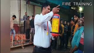 Industrial Fire Safety Training  Vasai  Palghar