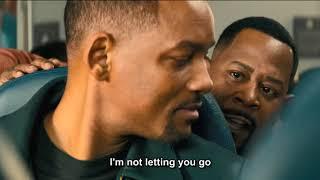 Bad Boys for Life - Airplane scene Will Smith & Martin Lawrence