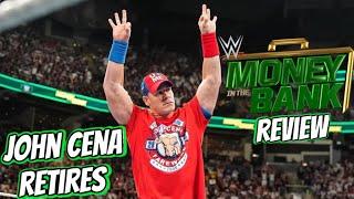 WWE Money In The Bank 2024 Review