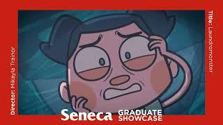 Nuit Blanche – Seneca Graduate Showcase