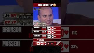 MONSTER Flop 3-Way Action ‍ #Shorts #ActionFlop