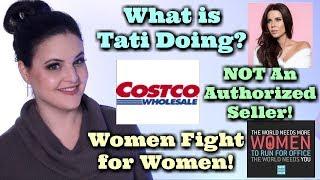 Whats Up in Makeup NEWS Tati Launches Halo Beauty Costco is NOT Authorized Women Helping Women