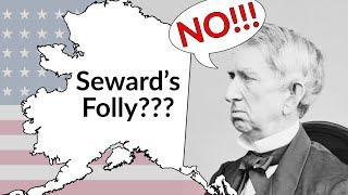The Alaska Purchase – debunking a myth