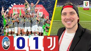 MikeShowSha’s Coppa Italia Vlog  Atalanta-Juventus  Coppa Italia Frecciarossa 202324
