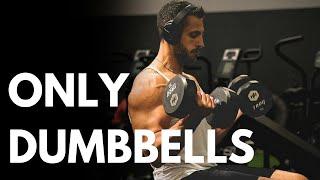 The ONLY Dumbbell Workout That You NEED FULL BODY