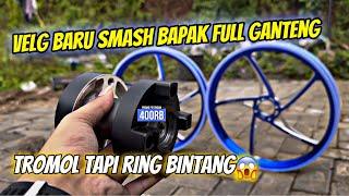 VELG MODIF IDAMAN TERBARU‼️ORIGINAL MUTAKIN KZR‼️