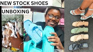 Forget Kamukunji market?NEW SHOES FROM TANZANIA TO KENYAWHOLESALE &RETAIL