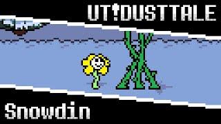 UTDUSTTALE - Snowdin