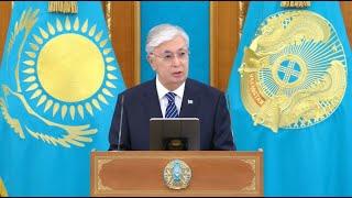 Токаев Саммит ШОС в Астане – успех казахстанской дипломатии
