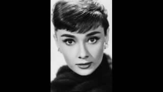 Audrey Hepburn  Autumn and You