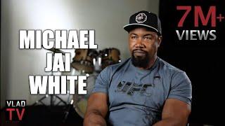 Vlad Asks Michael Jai White what He Wouldve Done if Will Smith Slapped Him Part 7