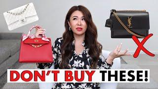 DONT BUY  THESE DESIGNER BAGS Buy these instead & WHY