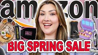 ULTIMATE AMAZON BIG SPRING SALE GUIDE  TIMESTAMPED CATEGORIES  95+ ITEMS