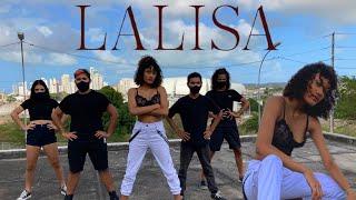 KPOP IN PUBLIC CHALLENGE LISA - LALISA - DANCE COVER by BEA - SECRET STAR DANCE GROUP