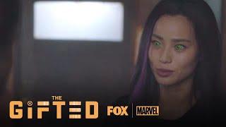 Blink & Thunderbird Have An Intimate Conversation  Season 1 Ep. 4  THE GIFTED