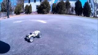 WllToys A999 RC Buggy Run And Review