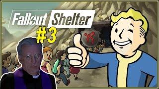 Fallout Shelter #3  В убежище не без священника