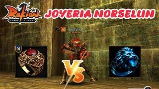 PROBAMOS LA NUEVA JOYERIA NORSELUN  -  RAKION LATINO