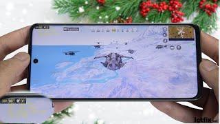 Realme C67 Call of Duty Mobile Gaming test CODM  Snapdragon 685 90 Hz Display