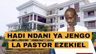 UTASHANGAA Ndani Kwa Pastor Ezekiel Odero