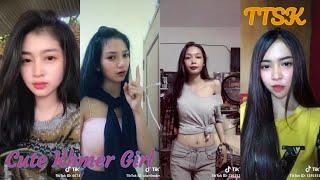 Khmer girl sexy and beauty  Tik Tok Khmer Tik Tok Secret Khmer