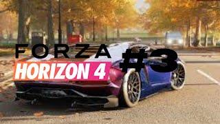 Racing in Lambos  Forza Horizon 4 #3