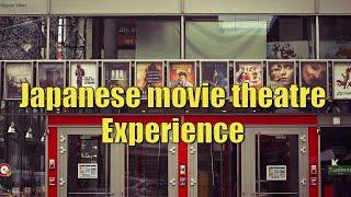 Japanese Movie Theater Experience - How to Enjoy a Film in Japan