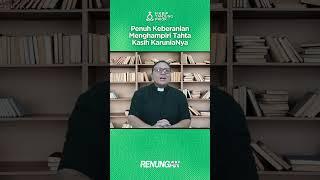 Menghampiri Tahta Kasih KaruniaNya - Renungan Harian #renunganhariankristen #renunganhkbp