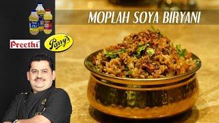 Venkatesh Bhat makes Moplah soya biriyani  Kerala cuisine