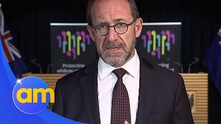 Health Minister Andrew Little on reasons behind Dr Ashley Bloomfields resignation  AM