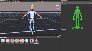 Avatar Masks - Unity Official Tutorials